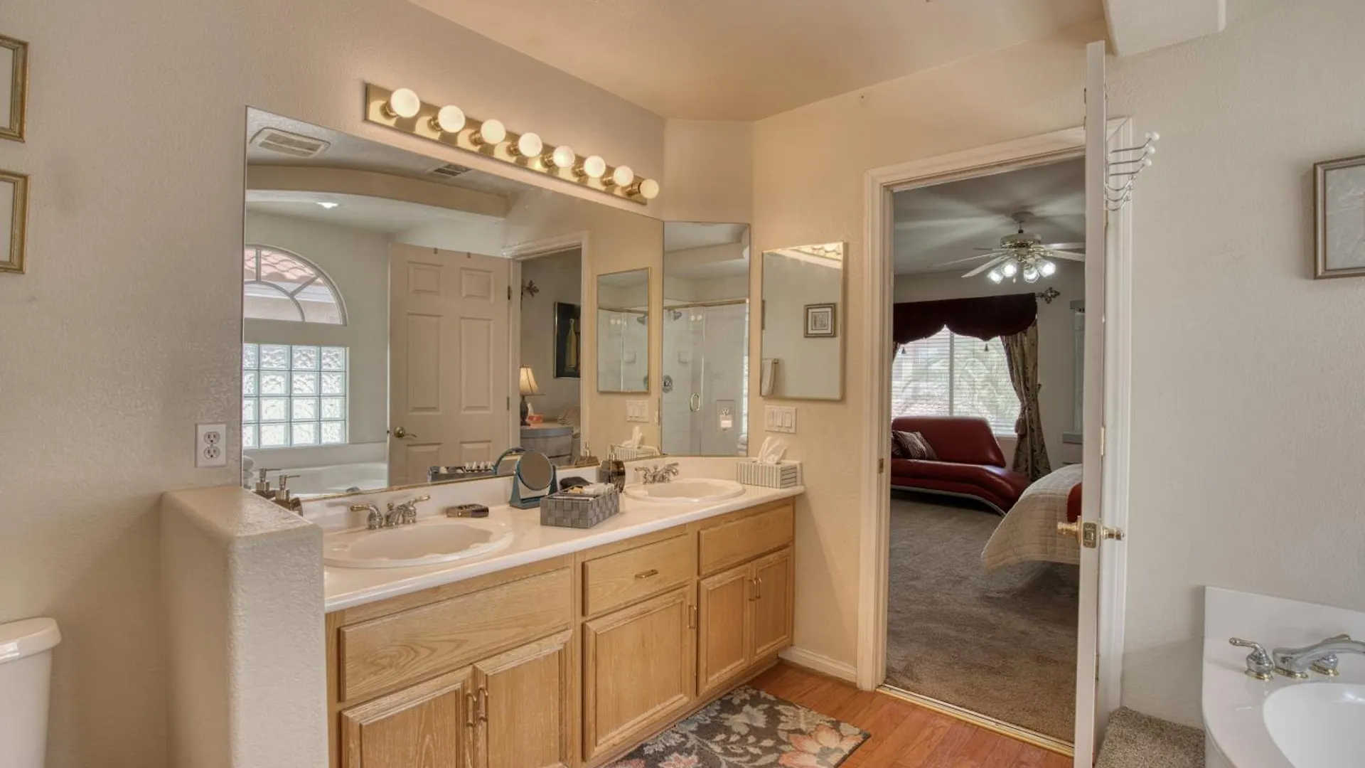 Home Suite In Perfect Location Las Vegas